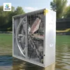 Noise Wall-mounted Axial Fan, Copper, 380V, Electric