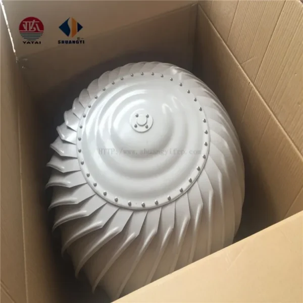 Non-power Roof Exhaust Fan, 300-600mm, 12", 16", 20" - view 3