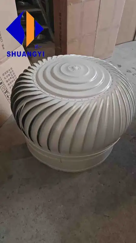 Non-power Roof Exhaust Fan, 300-600mm, 12", 16", 20" - view 5