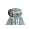 Non-power Roof Fan, 0, Stainless Steel - view 2