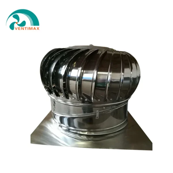 Non-power Roof Fan, 0, Stainless Steel - view 3