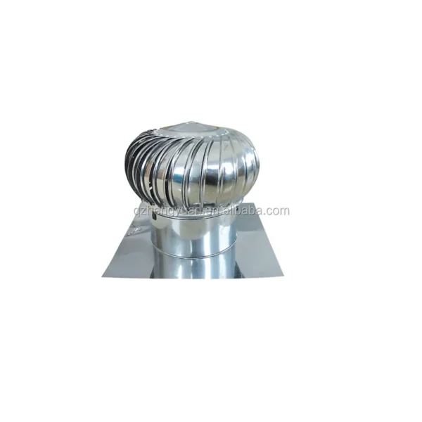 Non-power Roof Fan, 0, Stainless Steel - view 4