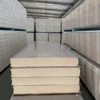 Nonmetal Sandwich Roof Panel, Wall, PU, HXY-ID-CW-US