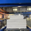Nonmetal Sandwich Roof Panel, Wall, PU, HXY-ID-CW-US - view 3