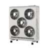 Novel Electric Heater, 3000w, Metal - view 4