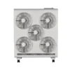 Novel Electric Heater, 3000w, Metal - view 5
