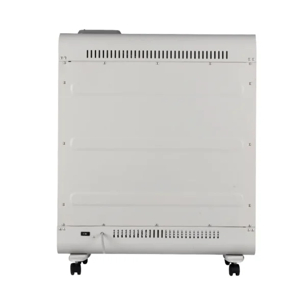 Novel Electric Heater, 3000w, Metal - view 6