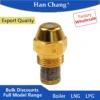 Nozzle for Every Boiler, HANCHANG, Copper, Burner Parts