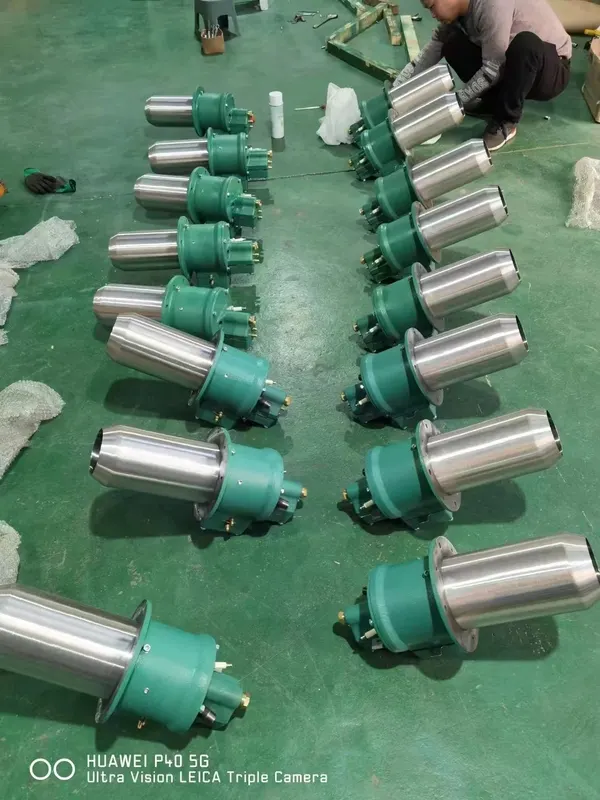 Nozzles Low Noise Boiler, LPG, Steel - view 3