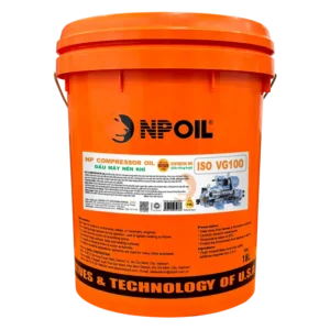 Npoil Air Compressor, ISO, 100, 18L, 200L