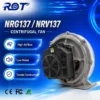 Nrv137 Gas Condensing Boiler, 230V, Radial
