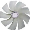 Nylon Material Blades Evaporator, 400~1200mm, Axial - view 5