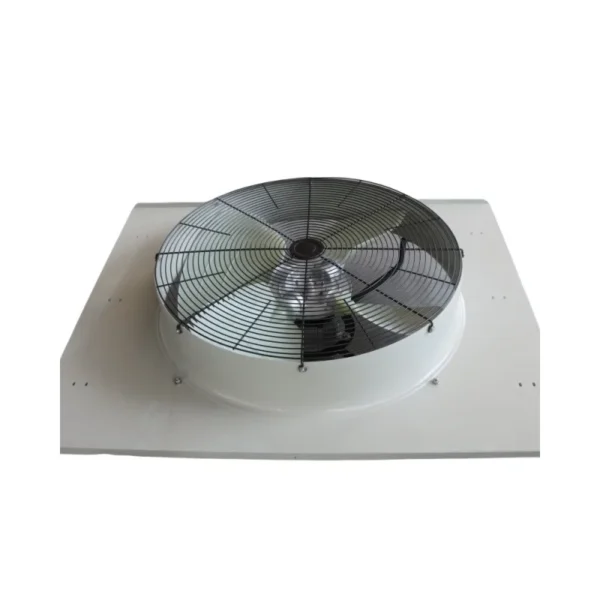 Nylon Material Blades Evaporator, 400~1200mm, Axial - view 6