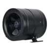 Oblique Fan, Inline, 220, Plastic