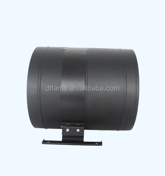 Oblique Fan, Inline, 220, Plastic - view 5