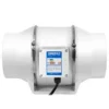Oblique Flow Pipe Fan, DER-HF, 350M3, 0.2