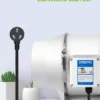 Oblique Flow Pipe Fan, DER-HF, 350M3, 0.2 - view 4