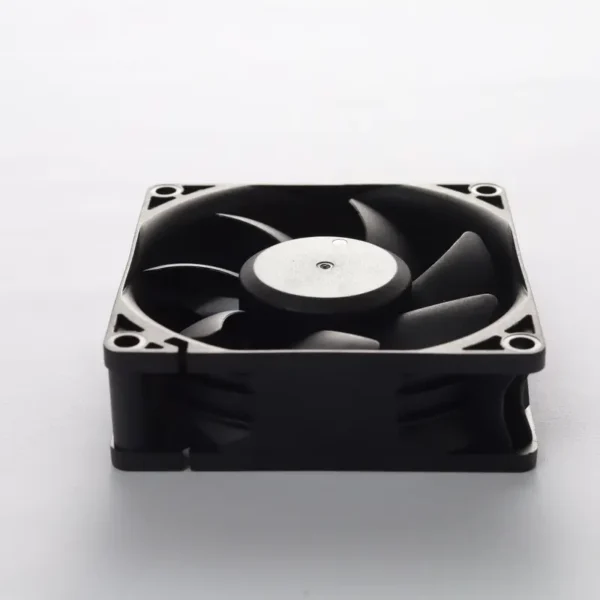 Oemodm Cooling Axial Fan, CFM, 8025, 80x80x25MM, 5V/12V/24V - view 3