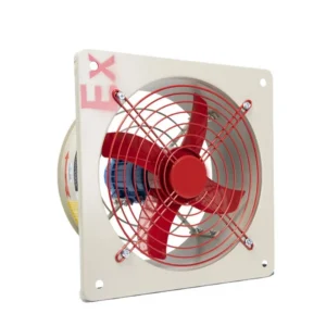 Oemodm Explosion-proof Axial Fan, BFAG, Stainless, Steel