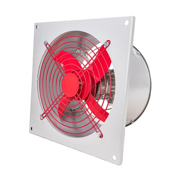 Oemodm Explosion-proof Axial Fan, BFAG, Stainless, Steel - view 4