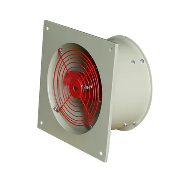 Oemodm Explosion-proof Axial Fan, BFAG, Stainless, Steel - view 6