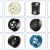 Oemodm Plastic Axial Fan, LONGWELL, ABS - view 6