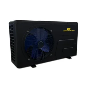 Off Combination Pool Heater, R32, COP, Plastic