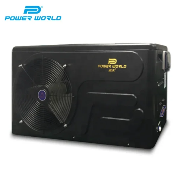 Off Combination Pool Heater, R32, COP, Plastic - view 2