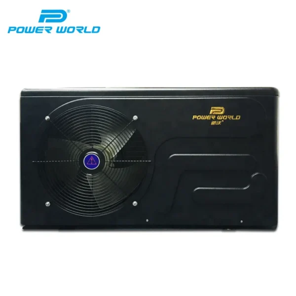 Off Combination Pool Heater, R32, COP, Plastic - view 3