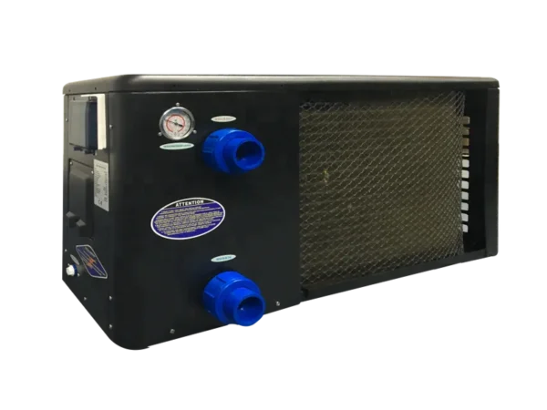 Off Combination Pool Heater, R32, COP, Plastic - view 4