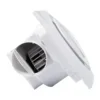 Office Ceiling Exhaust Fan, Plastic, 240V, Electric - view 3