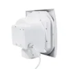 Office Ceiling Exhaust Fan, Plastic, 240V, Electric - view 4