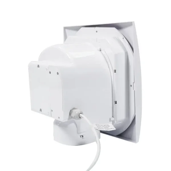 Office Ceiling Exhaust Fan, Plastic, 240V, Electric - view 4