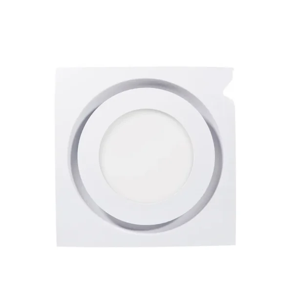 Office Ceiling Exhaust Fan, Plastic, 240V, Electric - view 5
