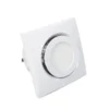Office Ceiling Exhaust Fan, Plastic, 240V, Electric - view 6