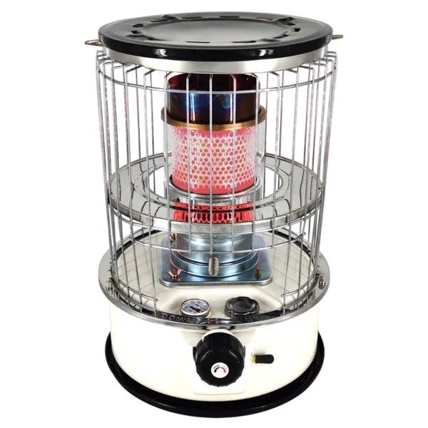 Office Kerosene Heater, 8400-10000, 5