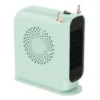Office Space Heater, Portable, 220-240V, Electric
