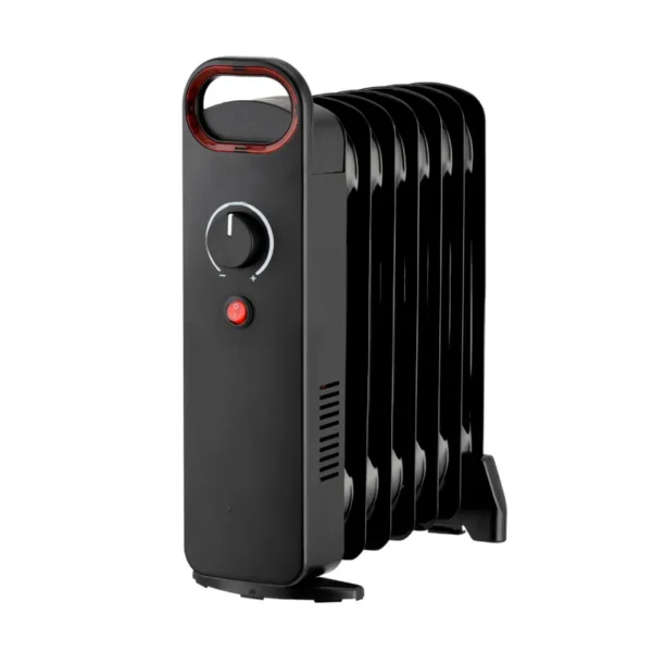 Oh-11 Oil Filled Radiator, Portable, 700 W, Metal - view 2