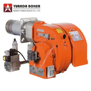 Oil Burner Boiler, Cast Iron, Gas Oil Burner