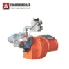 Oil Burner Boiler, Cast Iron, Gas Oil Burner - view 2