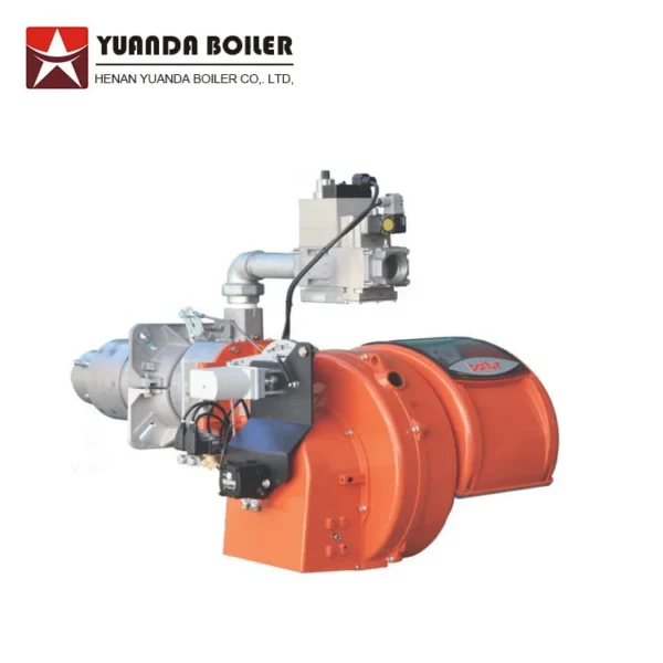 Oil Burner Boiler, Cast Iron, Gas Oil Burner - view 2