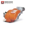 Oil Burner Boiler, Cast Iron, Gas Oil Burner - view 3