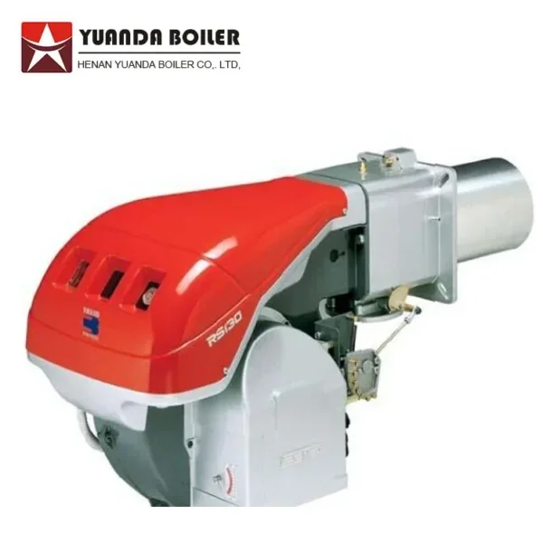 Oil Burner Boiler, Cast Iron, Gas Oil Burner - view 4