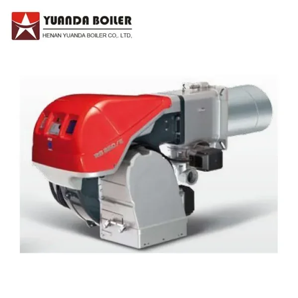 Oil Burner Boiler, Cast Iron, Gas Oil Burner - view 6