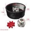 Oil Cooling Fan, VC100/VC202, 220-440V, Electric - view 4