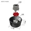 Oil Cooling Fan, VC100/VC202, 220-440V, Electric - view 5