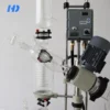 Oil Dual-purpose Rotary Evaporator, 20L, 110V240V220V380V - view 3