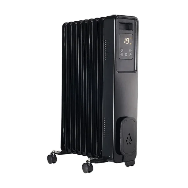 Oil Filled Electric Radiator, 1000W-3000W, 249 - view 4