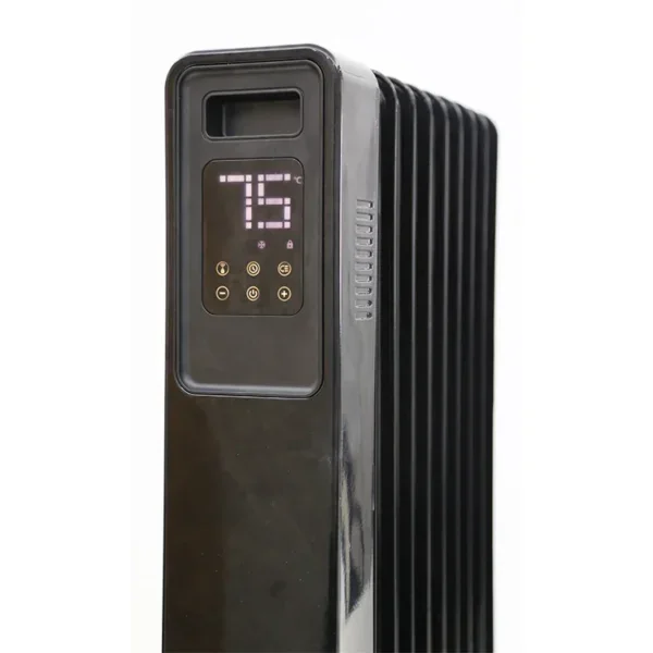 Oil Filled Electric Radiator, 1000W-3000W, 249 - view 5