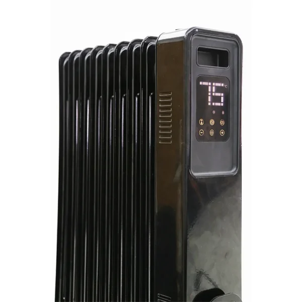 Oil Filled Electric Radiator, 1000W-3000W, 249 - view 6